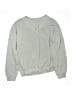 Unbranded 100% Polyester Gray Sweatshirt Size 16 - photo 1