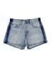 Universal Thread Blue Denim Shorts Size 4 - photo 1