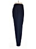 Studio 1940 Solid Blue Dress Pants Size 16W - photo 4