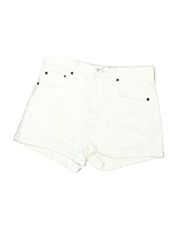 Abercrombie & Fitch Denim Shorts (view 1)