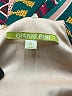 Gianni Bini 100% Polyester Graphic Brown Cocktail Dress Size S - photo 7