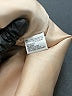 Gianni Bini 100% Polyester Graphic Brown Cocktail Dress Size S - photo 8