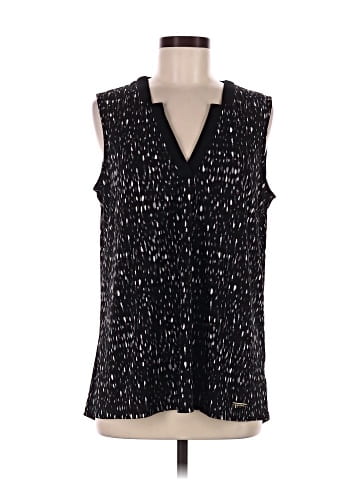 Ellen Tracy Sleeveless Blouse (view 1)