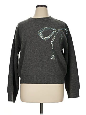 AVARA Pullover Sweater (view 1)