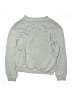 Unbranded 100% Polyester Gray Sweatshirt Size 16 - photo 2