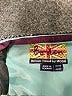 Boden 100% Polyester Chevron-herringbone Gray Casual Skirt Size 10 - photo 4
