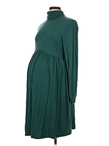 Motherhood Casual Dress (view 1)