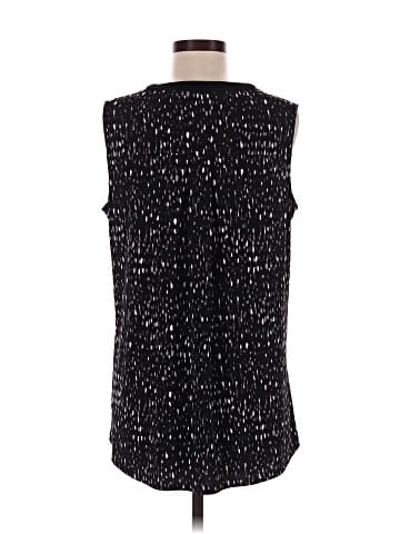 Ellen Tracy Sleeveless Blouse (view 2)
