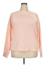 Balance Collection Pink Sweatshirt Size XXL - photo 1