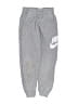 Nike Gray Sweatpants Size S (kids) - photo 1