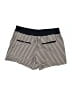 Ann Taylor LOFT Stripes Black Shorts Size 0 - photo 2