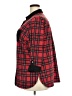 Nygard Plaid Red 3/4 Sleeve Button-Down Shirt Size 2X - photo 5