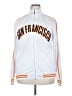 Assorted Brands 100% Polyester White Track Jacket Size 2X - photo 1