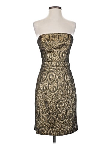 Nicole Miller Collection Cocktail Dress (view 1)