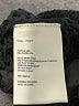 OAK + FORT Black Pullover Sweater Size XS - photo 9