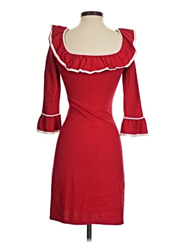 STAUD Cocktail Dress (view 2)
