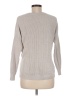 Hollister Gray Pullover Sweater Size M - photo 2