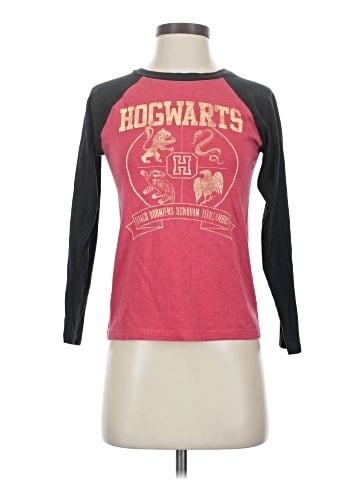 Harry Potter 3/4 Sleeve T-Shirt (view 1)