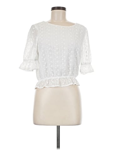 BB Dakota 3/4 Sleeve Blouse (view 1)