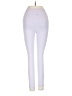 Lululemon Athletica White Purple Active Pants Size 0 - photo 2