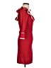 STAUD Red Cocktail Dress Size S - photo 4