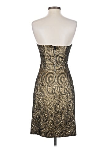 Nicole Miller Collection Cocktail Dress (view 2)