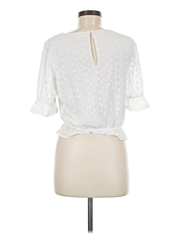 BB Dakota 3/4 Sleeve Blouse (view 2)