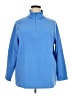 Lands' End 100% Polyester Blue Pullover Sweater Size 2X - photo 1