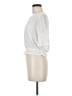 BB Dakota 100% Polyester White 3/4 Sleeve Blouse Size M - photo 5
