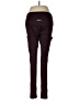 Aerie Solid Burgundy Active Pants Size M - photo 2