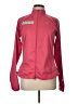 Nike 100% Polyester Pink Track Jacket Size L - photo 1