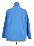 Lands' End 100% Polyester Blue Pullover Sweater Size 2X - photo 2