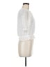 BB Dakota 100% Polyester White 3/4 Sleeve Blouse Size M - photo 4