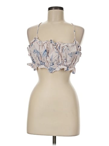 H&M Sleeveless Blouse (view 1)