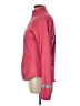 Nike 100% Polyester Pink Track Jacket Size L - photo 5