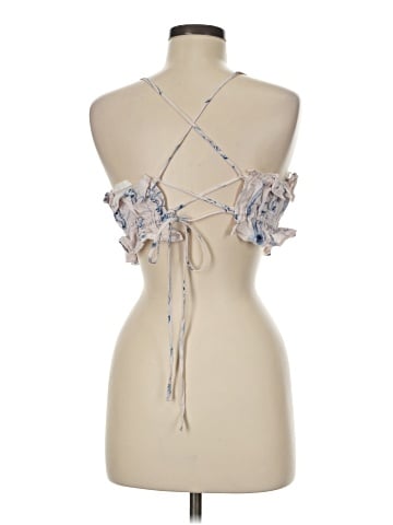 H&M Sleeveless Blouse (view 2)