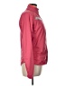 Nike 100% Polyester Pink Track Jacket Size L - photo 4