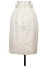 Unbranded Ivory Formal Skirt Size 2 Petite - photo 2