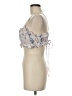H&M Tan Sleeveless Blouse Size M - photo 5