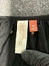 Pilcro 100% Cotton Black 3/4 Sleeve Blouse Size XS - photo 7