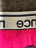 CUE Pink Athletic Shorts Size L (estimated) - photo 3