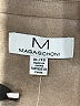M Magaschoni Tan Cardigan Size XL - photo 7