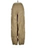 ME+EM 100% Cotton Tan Cargo Pants Size 4 - photo 2