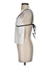 Unbranded 100% Polyester White Tank Top Size S - photo 5
