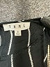 THML 100% Rayon Black Sleeveless Blouse Size S - photo 7
