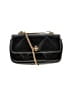 Tory Burch 100% Leather Black Leather Crossbody Bag One size - photo 1