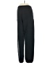 Russell Athletic Solid Black Casual Pants Size M - photo 2