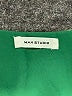 Max Studio 100% Polyester Paisley Green Casual Dress Size XXS (estimated) - photo 7