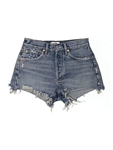 AGOLDE Denim Shorts (view 1)