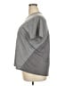 Nike 100% Polyester Gray Active T-Shirt Size 2X - photo 5